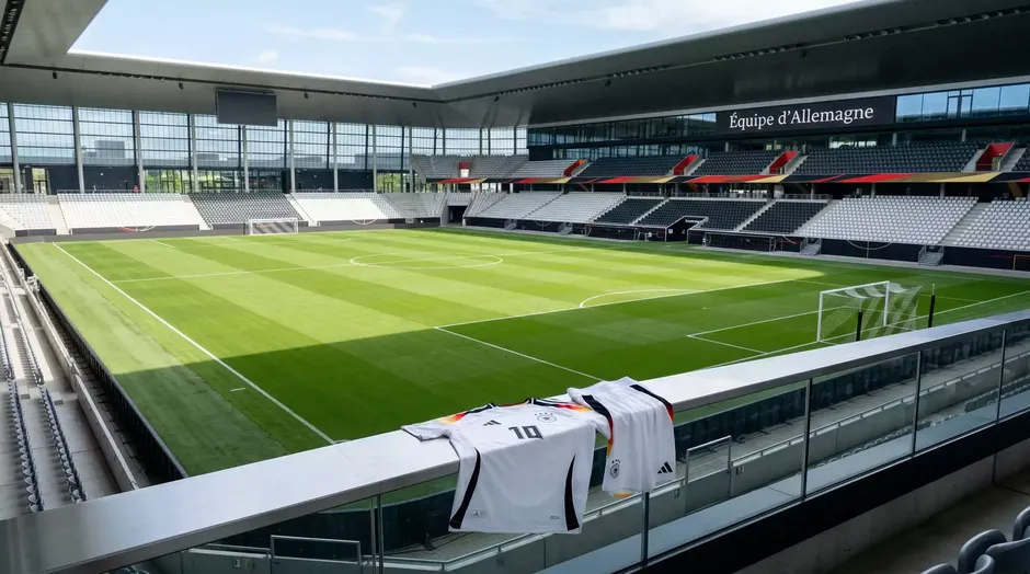 Analyse de l'Allemagne pour la Coupe du Monde 2026 avec cotes et pronostics de la Mannschaft