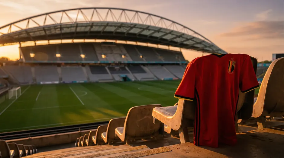 Analyse de la Belgique pour la Coupe du Monde 2026 avec cotes et pronostics des Diables Rouges