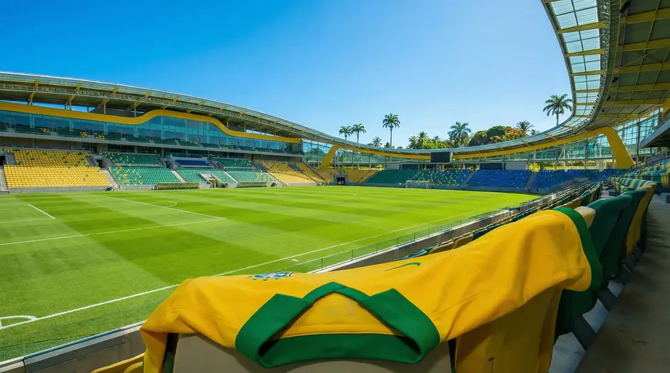 Analyse du Brésil pour la Coupe du Monde 2026 avec cotes et pronostics de la Seleção