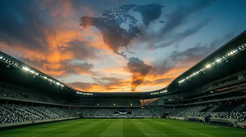 Les équipes qualifiées des Amériques pour la Coupe du Monde 2026