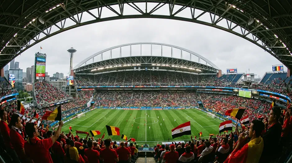 Analyse du Groupe G de la Coupe du Monde 2026 avec la Belgique, l'Égypte, l'Iran et la Nouvelle-Zélande