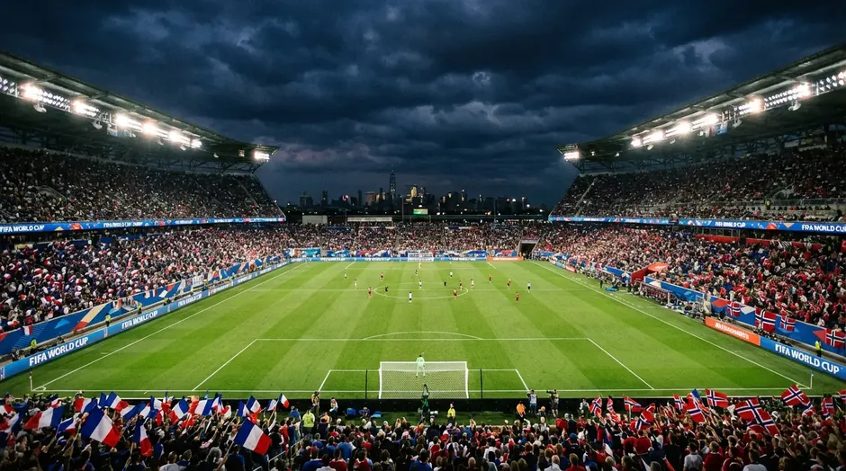 Analyse du Groupe I de la Coupe du Monde 2026 avec la France, le Sénégal, la Norvège et l'Irak