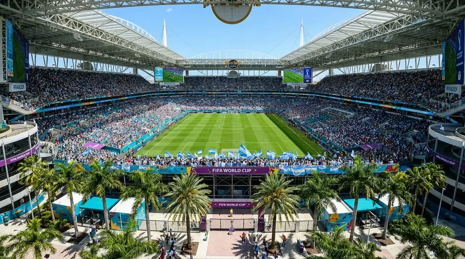 Analyse du Groupe J de la Coupe du Monde 2026 avec l'Argentine, l'Algérie, l'Autriche et la Jordanie