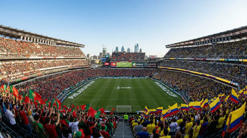 Analyse du Groupe K de la Coupe du Monde 2026 avec le Portugal, la RD Congo, l'Ouzbékistan et la Colombie