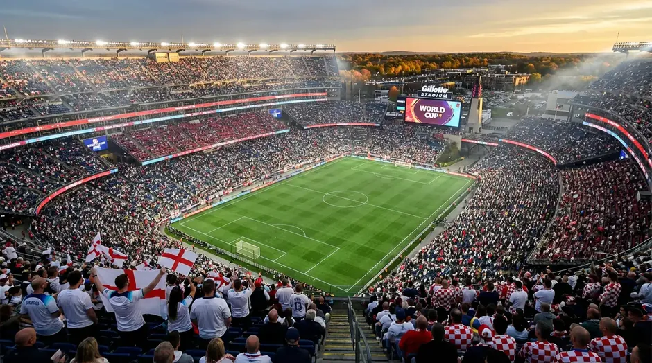 Analyse du Groupe L de la Coupe du Monde 2026 avec l'Angleterre, la Croatie, le Ghana et le Panama