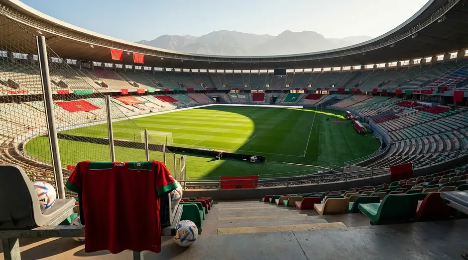 Analyse du Maroc pour la Coupe du Monde 2026 avec cotes et pronostics des Lions de l'Atlas