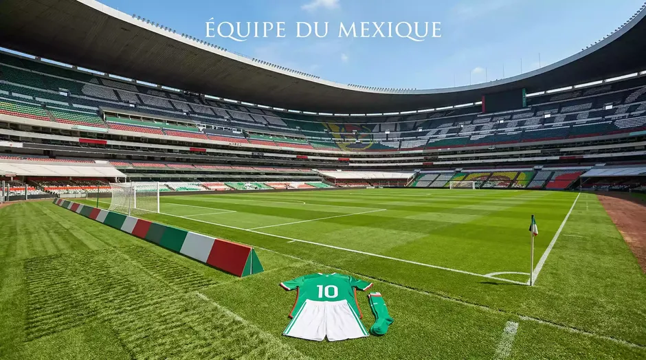 Analyse du Mexique pour la Coupe du Monde 2026 avec cotes et pronostics d'El Tri